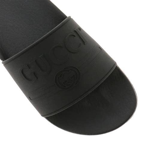 gucci ciabatta uomo|Sandali Eleganti Uomo: Sandali di Lusso Uomo .